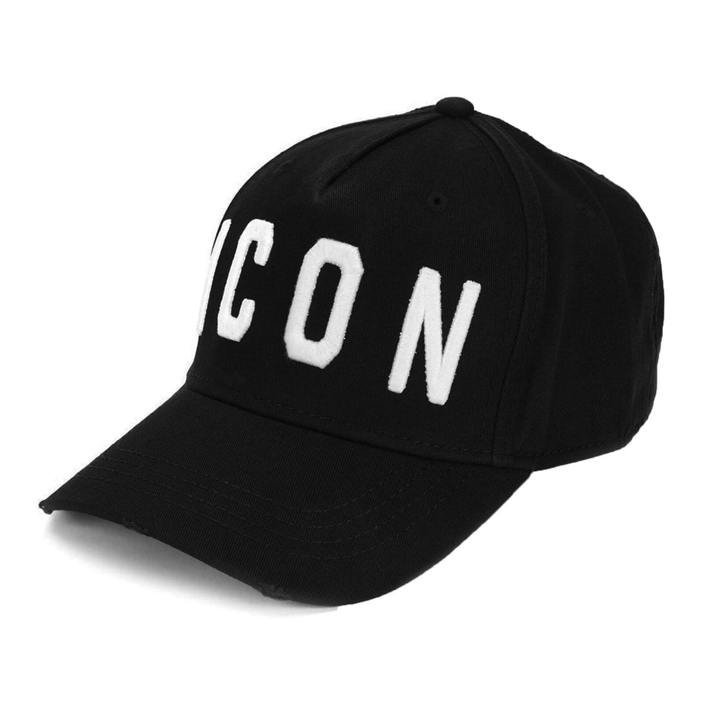 Black Baseball Cap K862