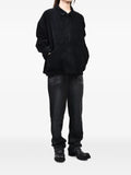 PORTER CLASSIC corduroy shirt jacket