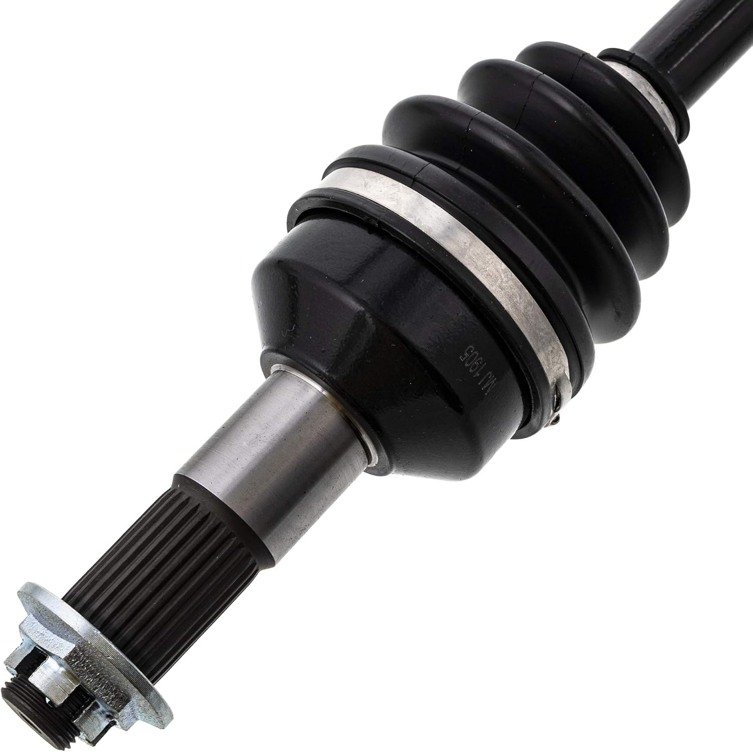 Front Left CV Axle Drive Shaft Pack of 2 F23860