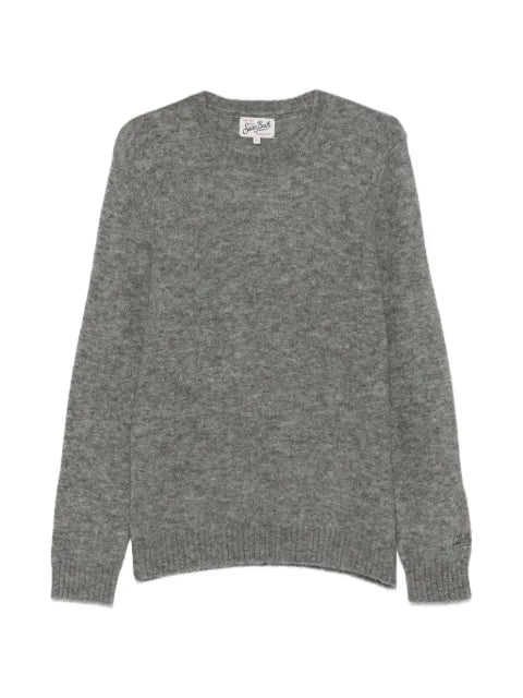 MC2 Saint Barth crew-neck knitted sweater