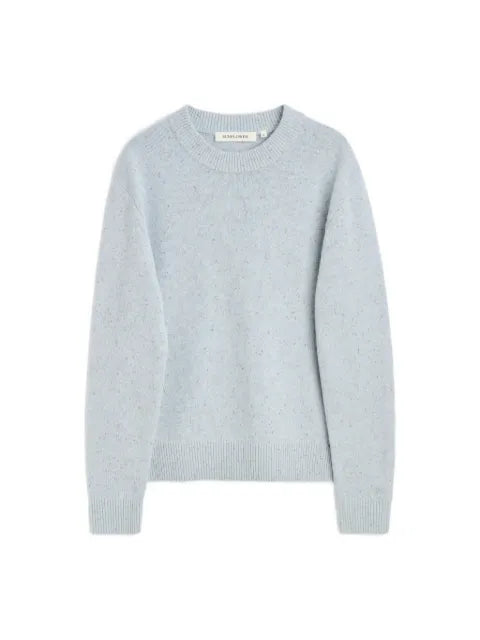Sunflower Moon Donegal wool sweater