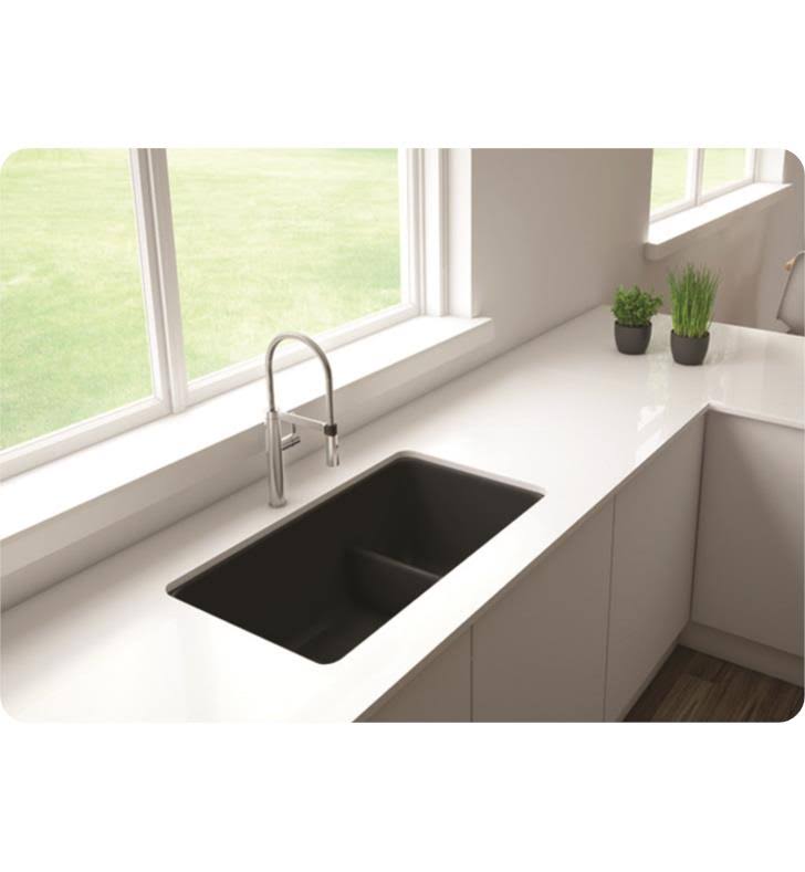 Cafe Brown Kitchen Sink V283300