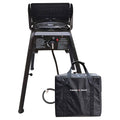 Single Burner Camp Stove with Storage Bag X407