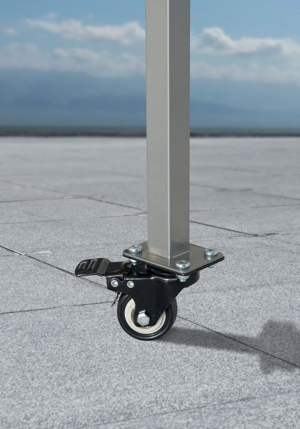 17 x 17 ft. Straight Leg Canopy W710147