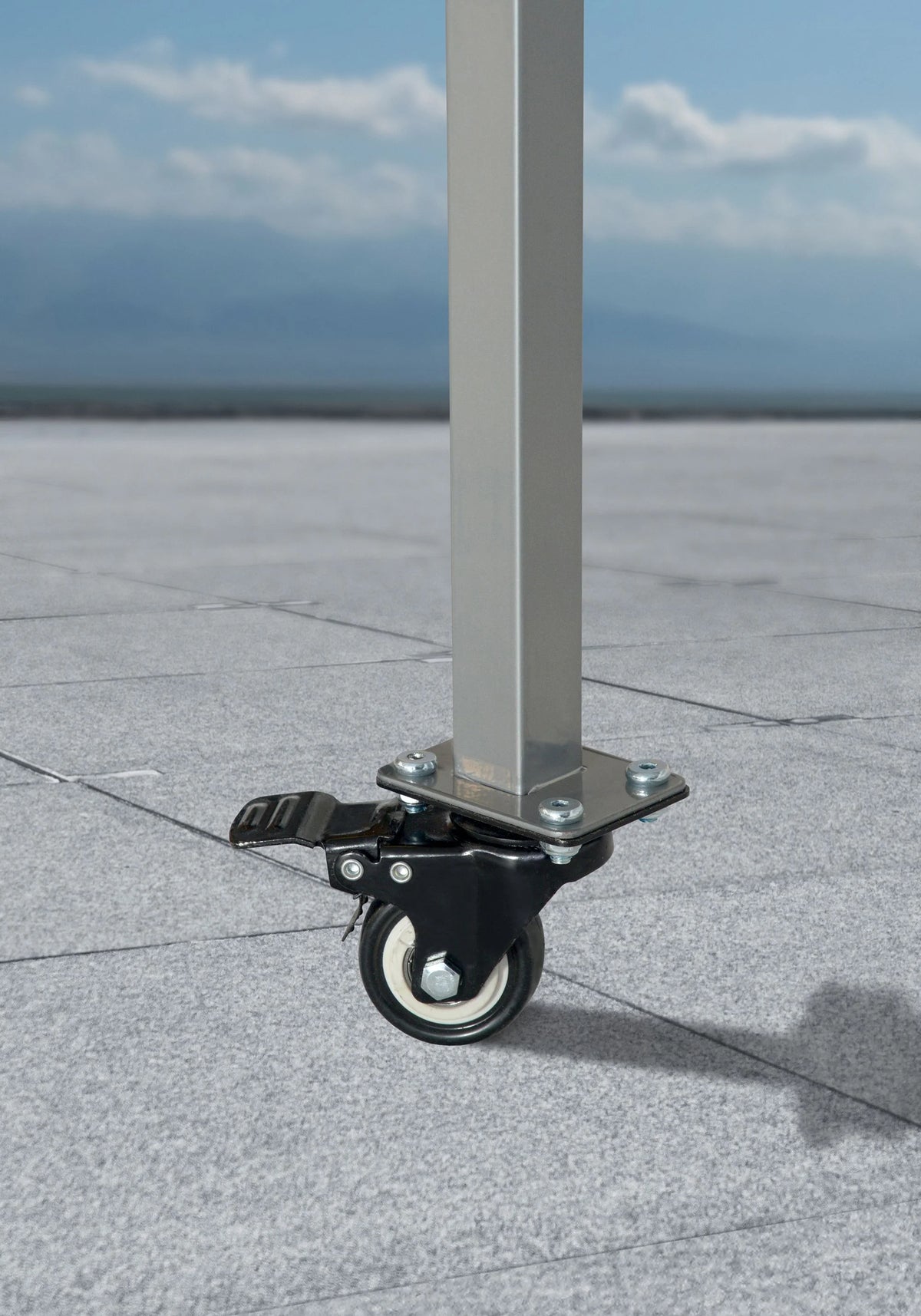 17 x 17 ft. Straight Leg Canopy W710147