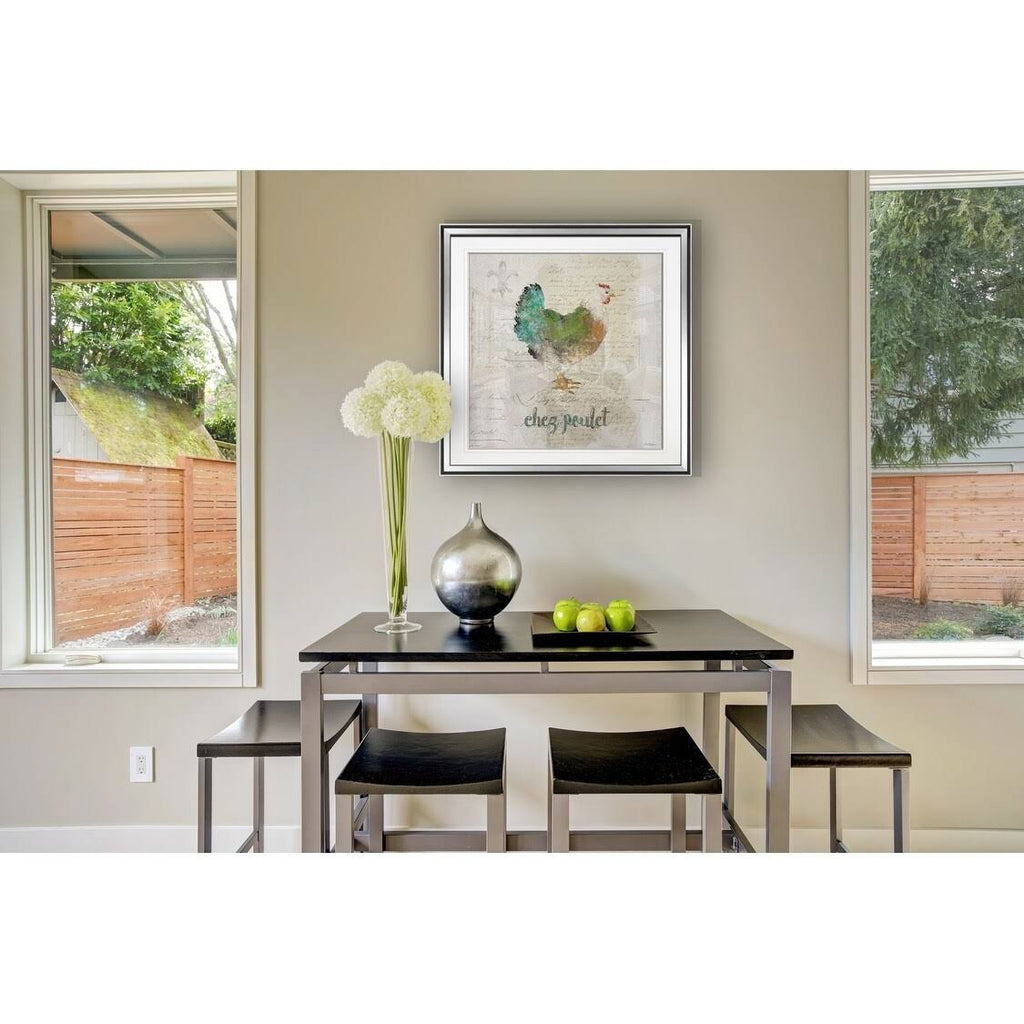 Framed Giclee Print 32 x 32 U312363