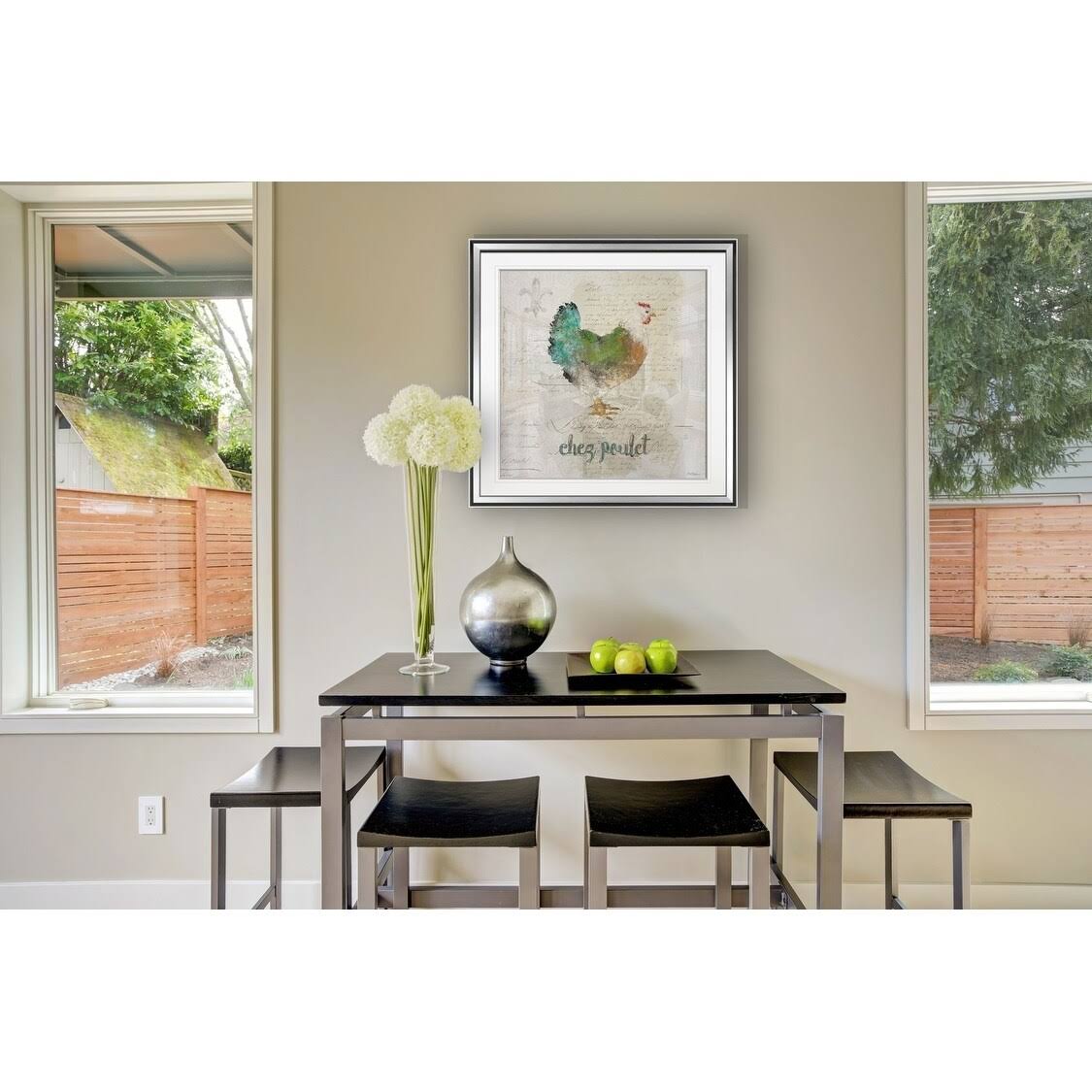 Framed Giclee Print 32 x 32 U312363