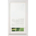White 51 W x 78 H Cordless Roller Shade W221068
