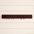 Wall Mounted Coat Rack with Hooks N227