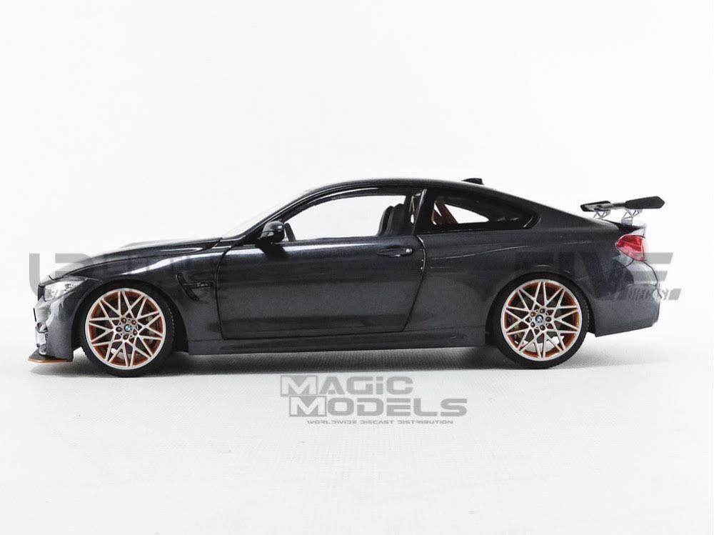 Grey Metallic M4 GTS C5549