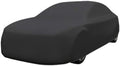 Black Satin Indoor Car Cover M2442