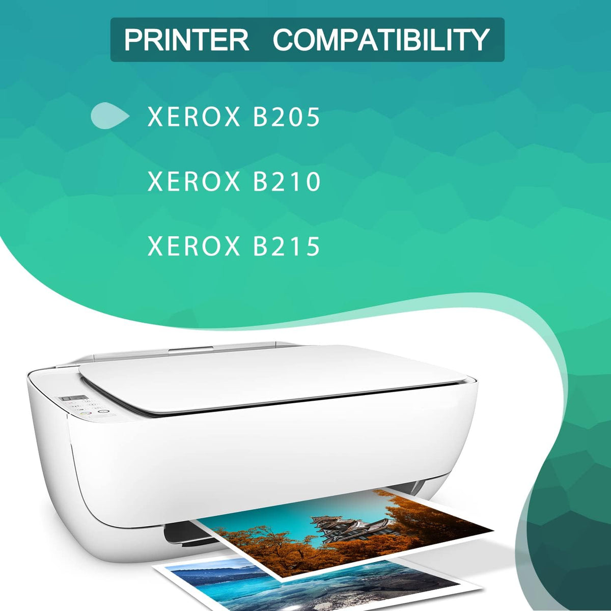 Black Toner Cartridge 1-Pack S90335