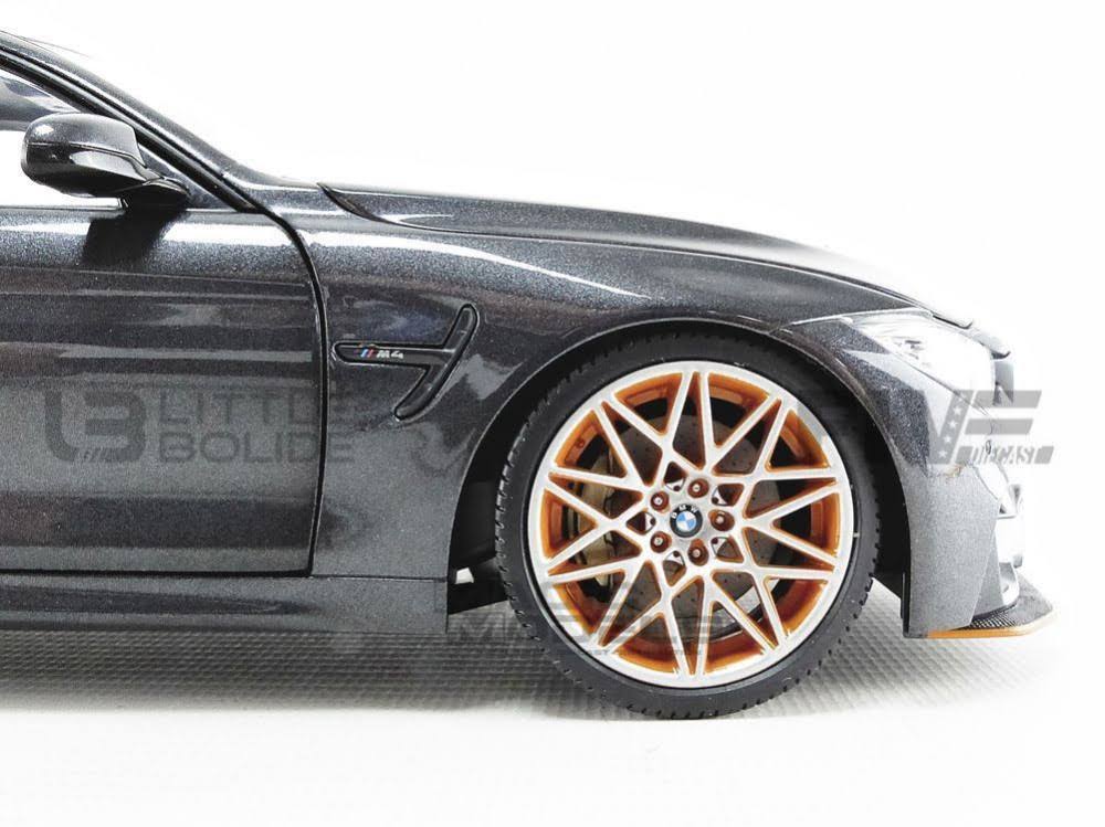 Grey Metallic M4 GTS C5549