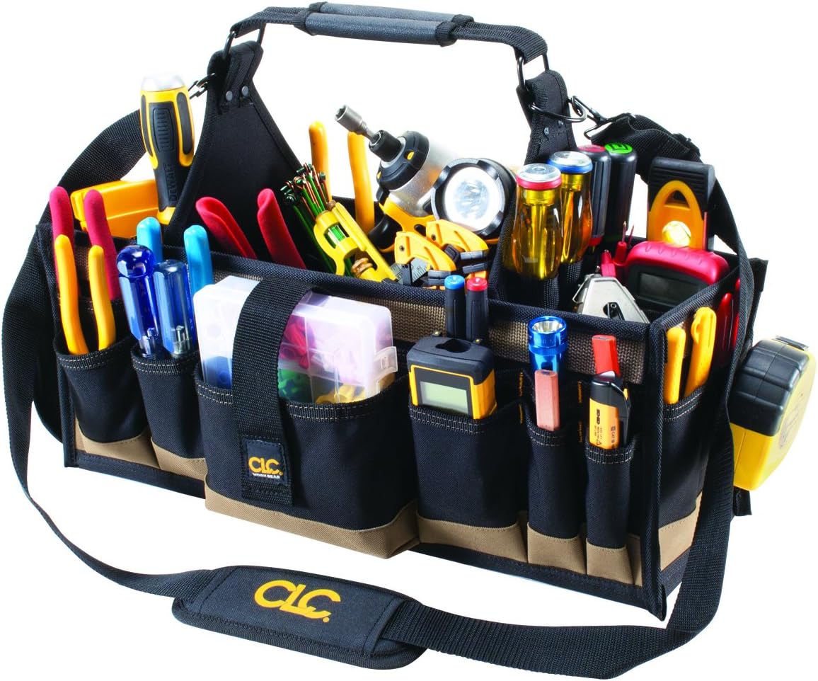 43 Pocket Tool Carrier Pack of 2 B2588
