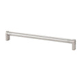 Satin Nickel Cylindrical Handle Drawer Pulls H9929