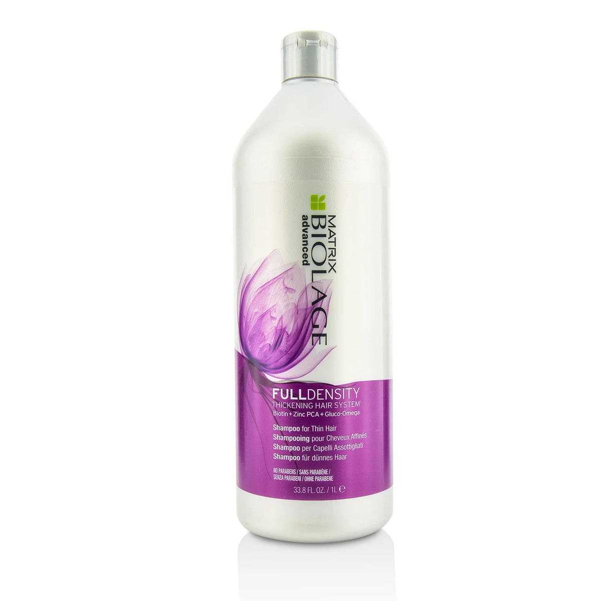 Thickening Hair System Shampoo 1000ml B9466