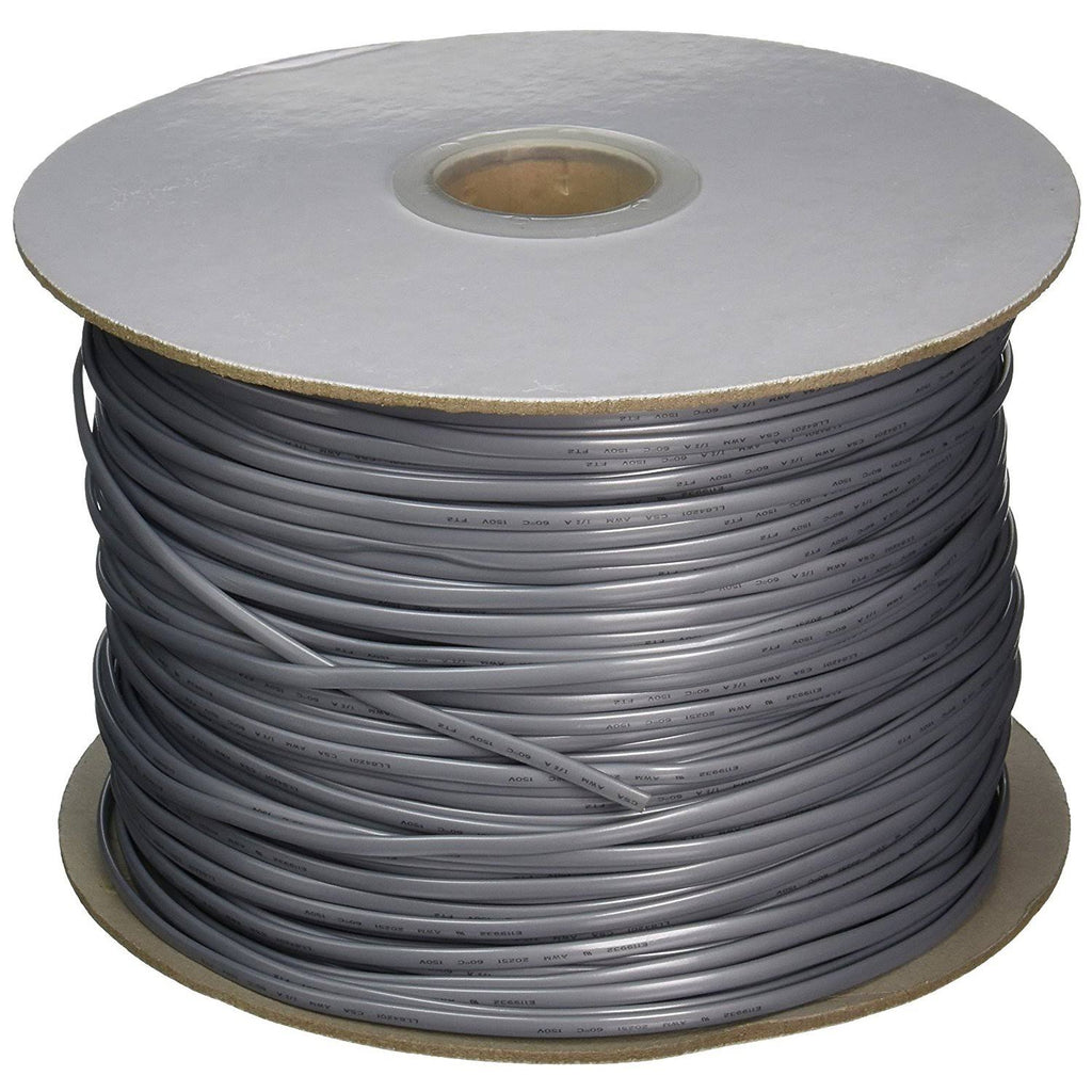 Bulk Cable - Unshielded 1000 ft - Gray L446