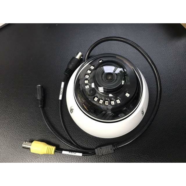 4MP WDR HDCVI IR Security Dome Camera E3782