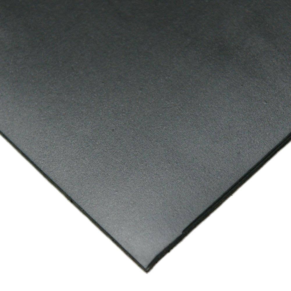 Neoprene Sheet 1/4x22 Thick x 36x22 W x 24x22 L H470804
