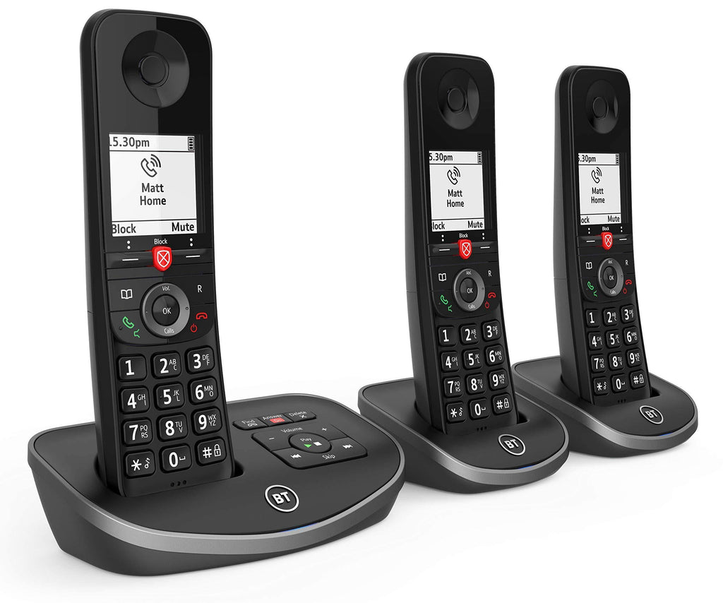 Cordless Home Phone A7284