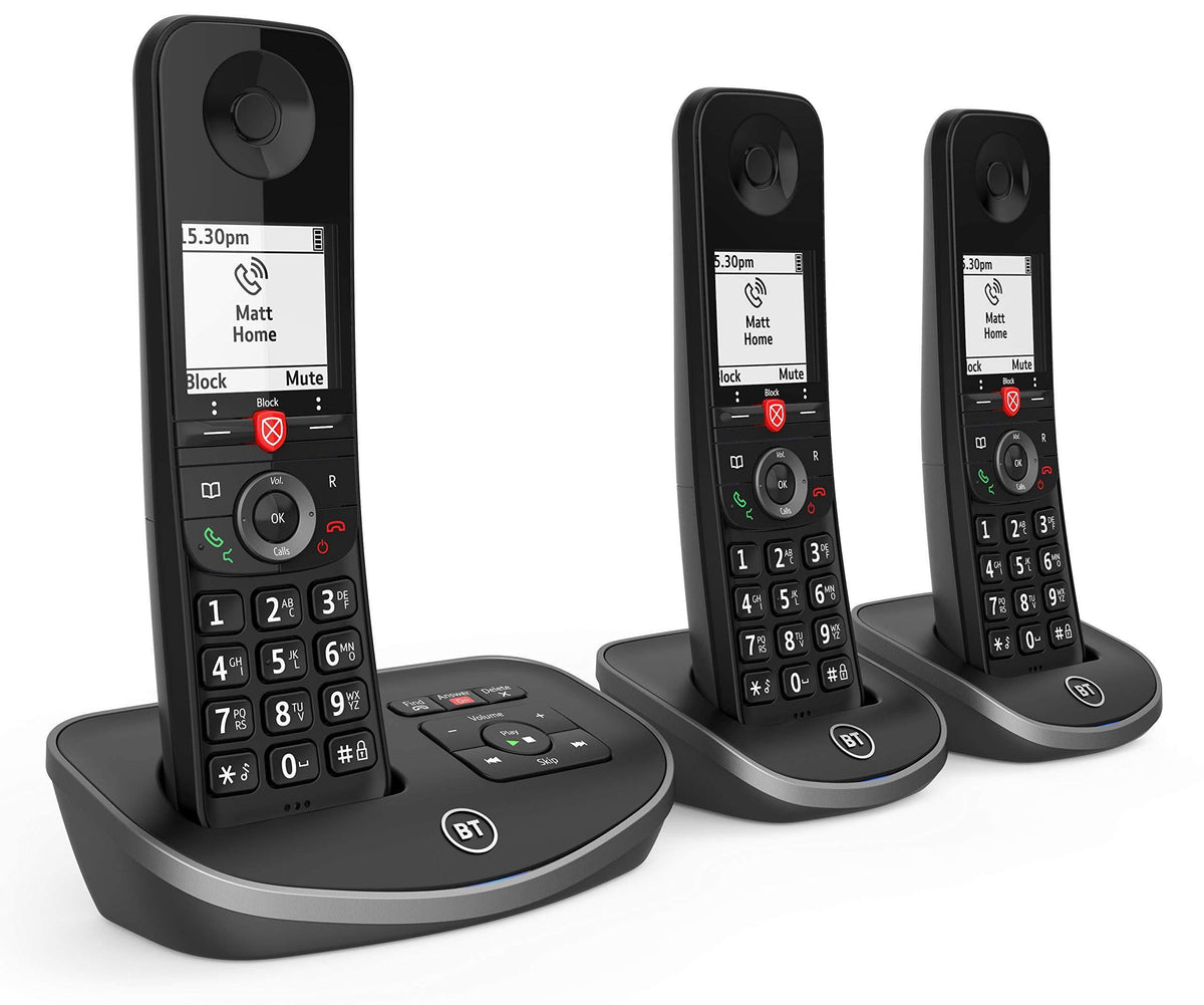 Cordless Home Phone A7284
