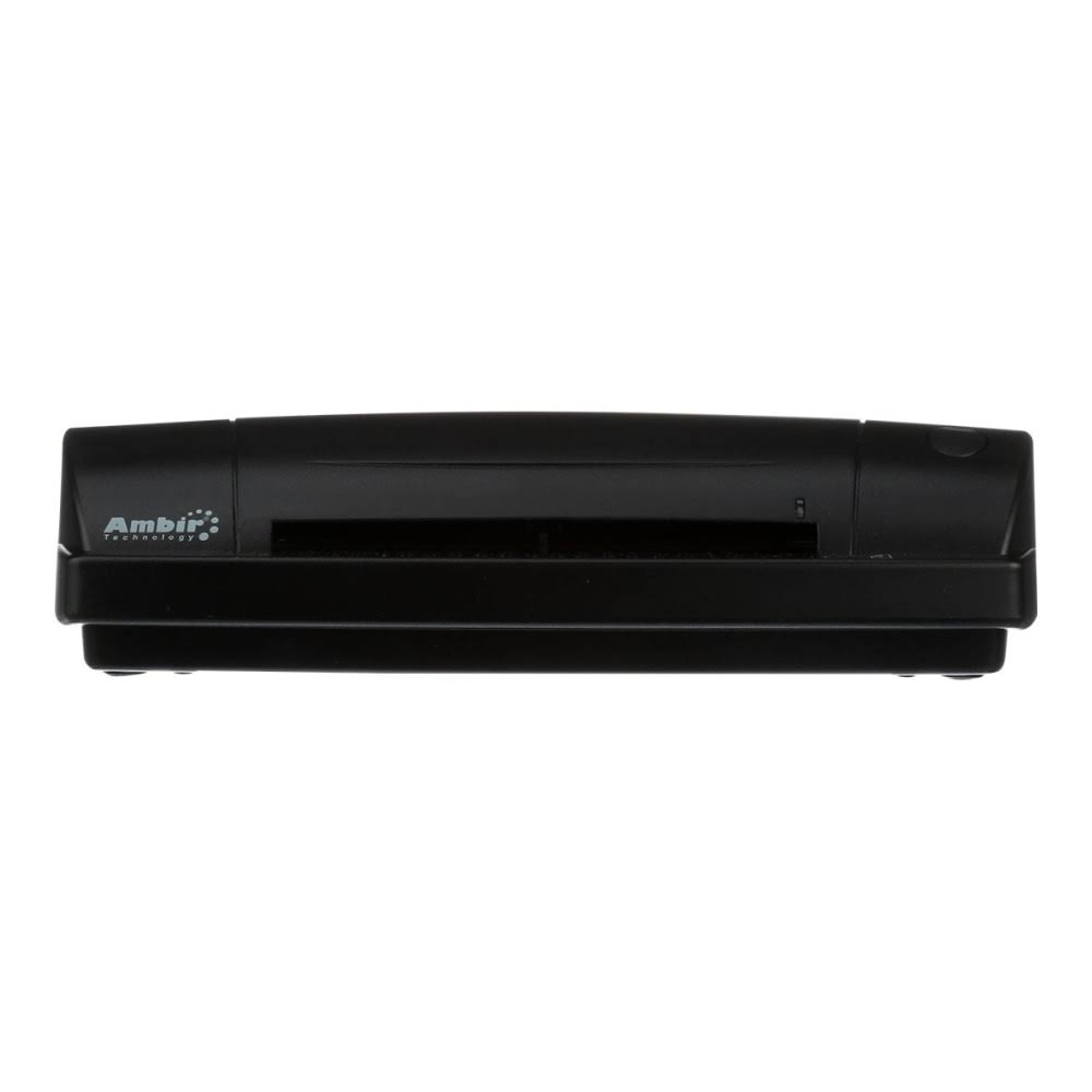 Duplex A6 ID Card Scanner Z450