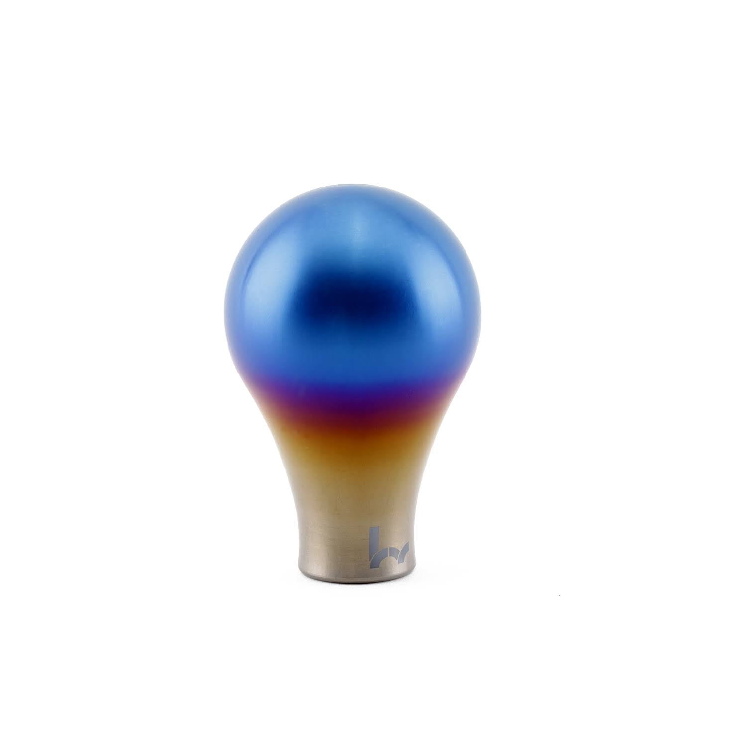 Blued Titanium Shift Knob H193095