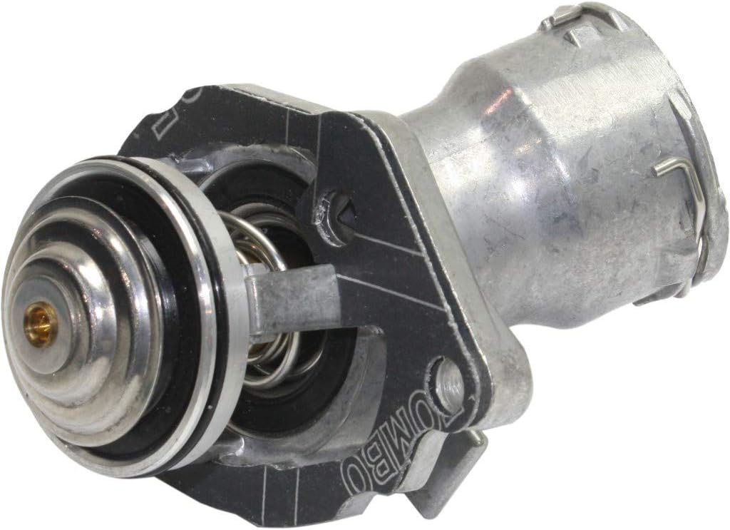 Thermostat Housing 2006-2012 Aluminum Pack of 2 M491