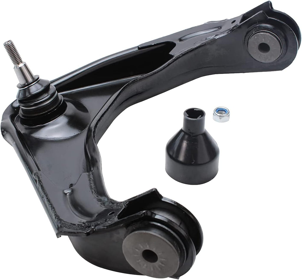 Front Upper Control Arms Lower Ball Joints Sway Bars 6pc Set A449641