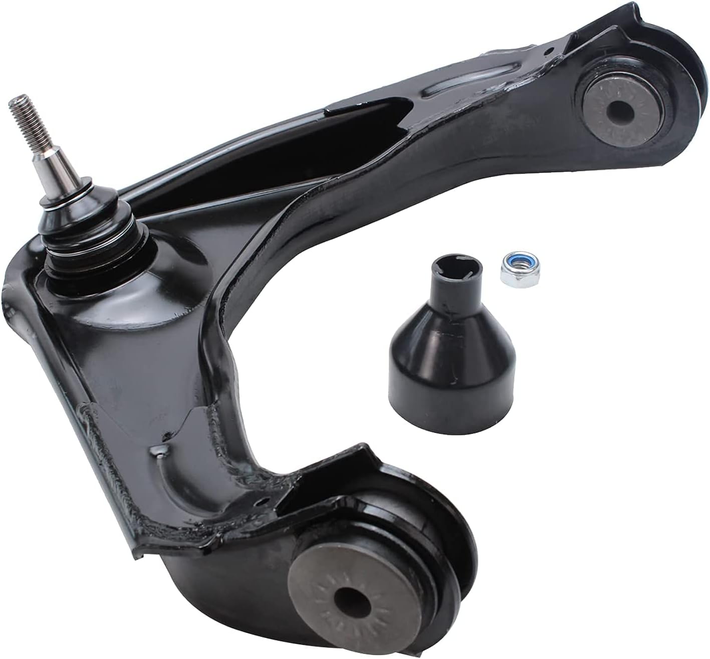 Front Upper Control Arms Lower Ball Joints Sway Bars 6pc Set A449641