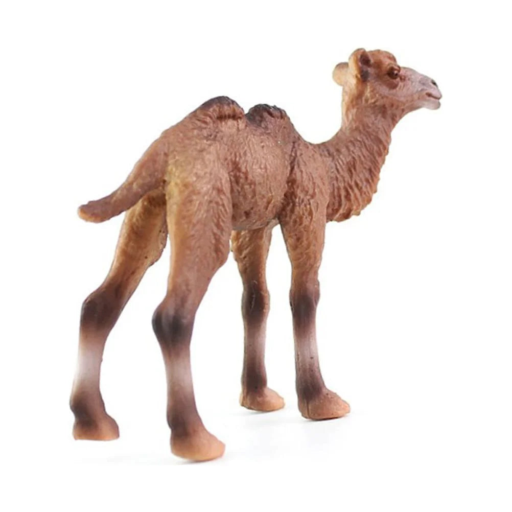 Camel Figurine Animal Model B3071
