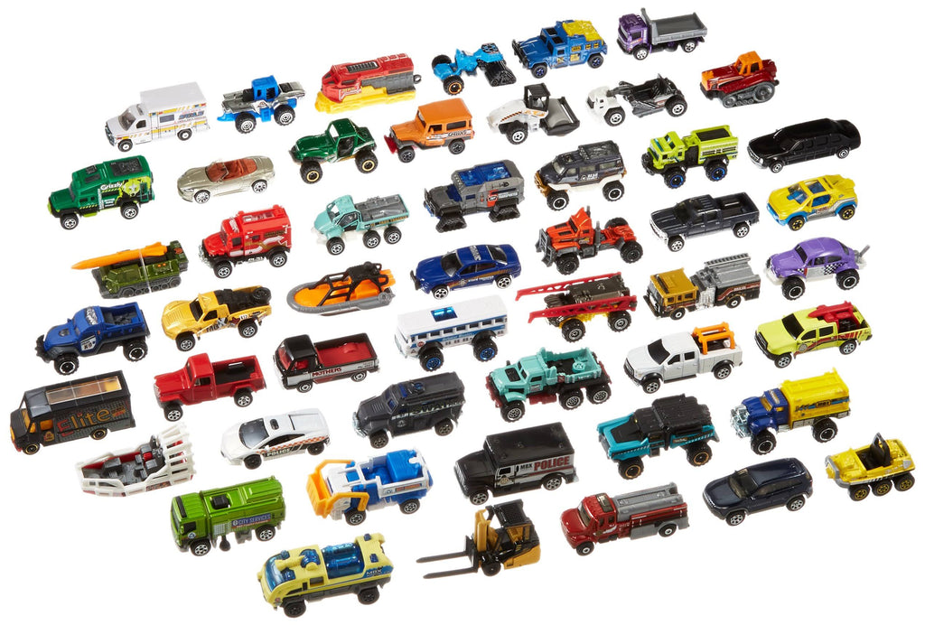 50 Car Pack B49222