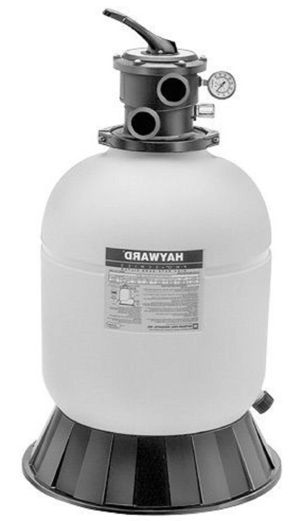 18 inch 1 HP Sand Filter System W9494