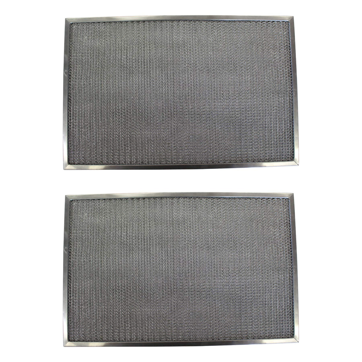 Aluminum Filters 9 x 19 x 3/8 (2-Pack) D868