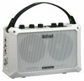 Battery Powered Stereo Amplifier L72662
