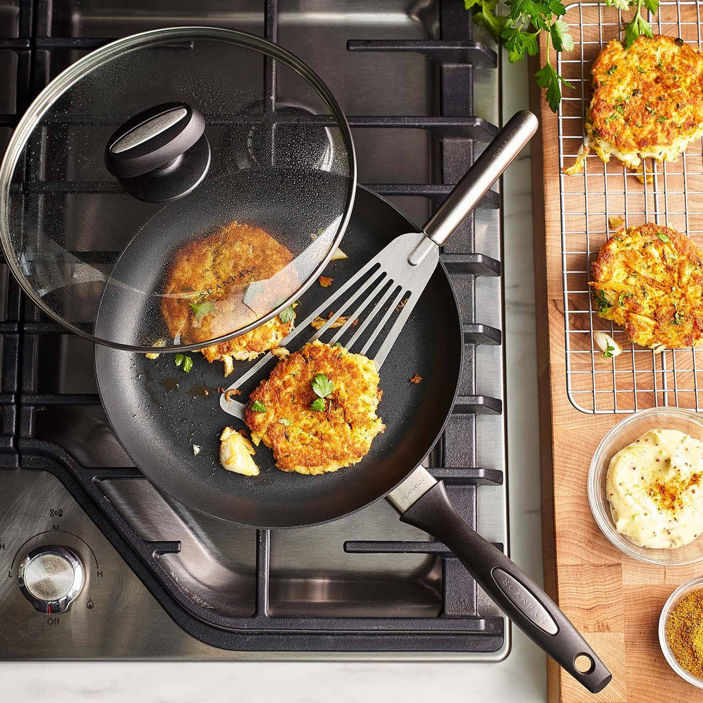 14x22 Skillet with Lid W706942
