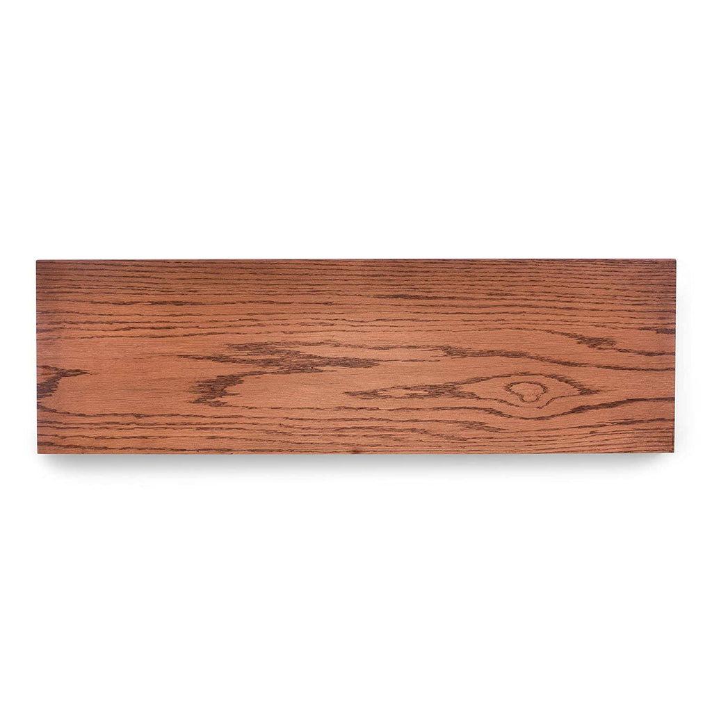 Solid Oak Wood Floating Shelf Y5290
