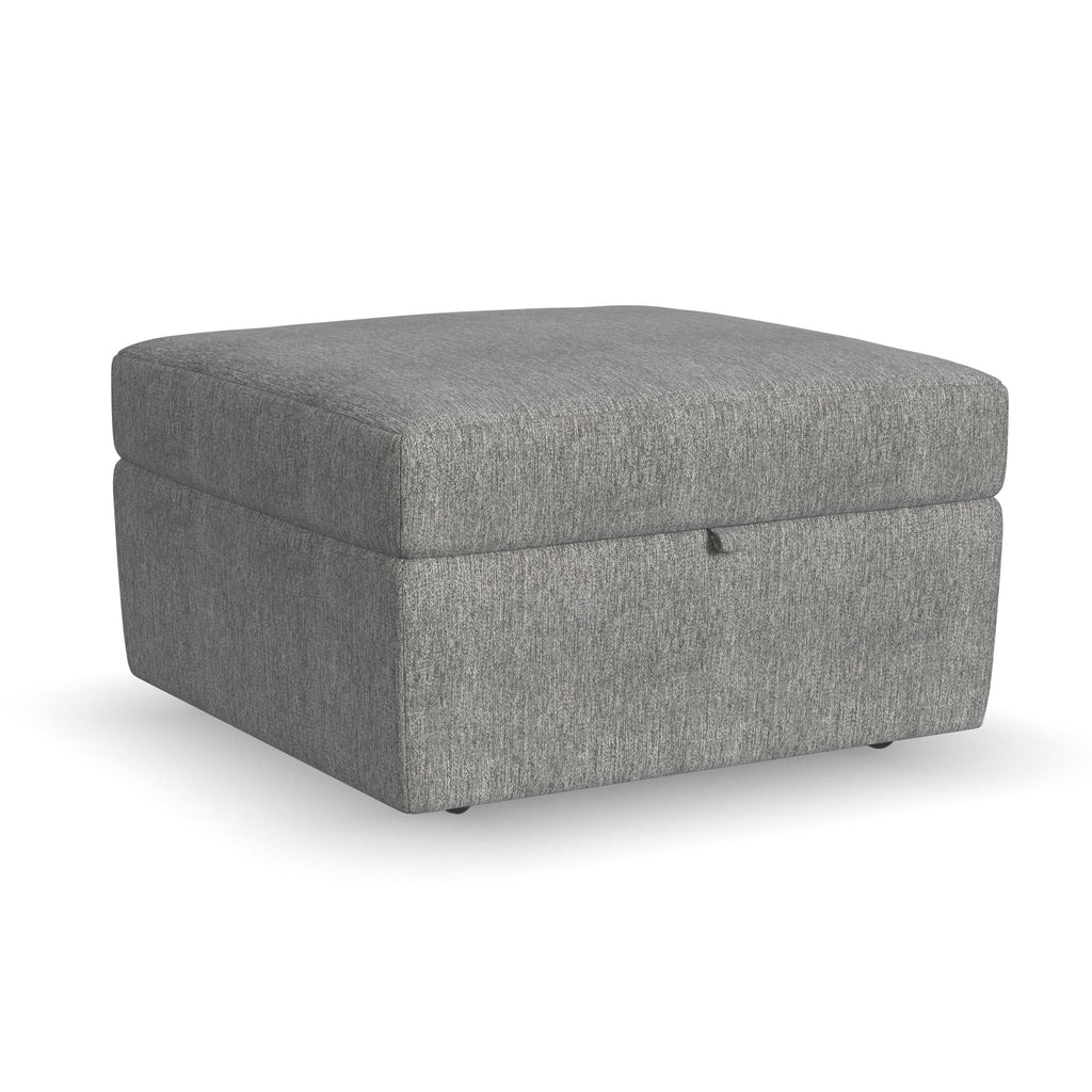 Pebble Ottoman with Storage O960
