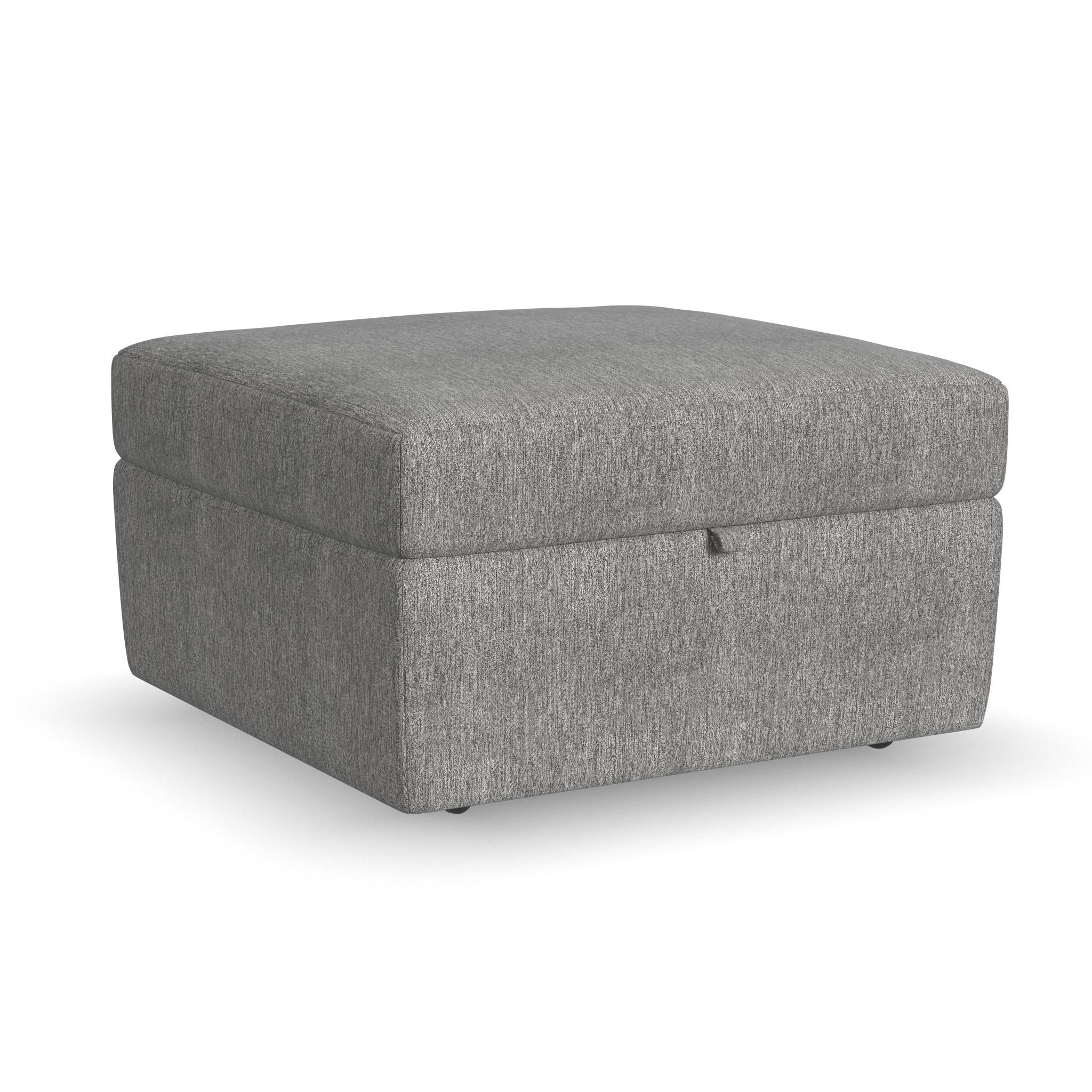 Pebble Ottoman with Storage O960