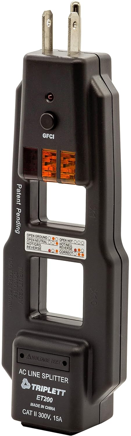 6-Piece Electrical Tool Kit E40862
