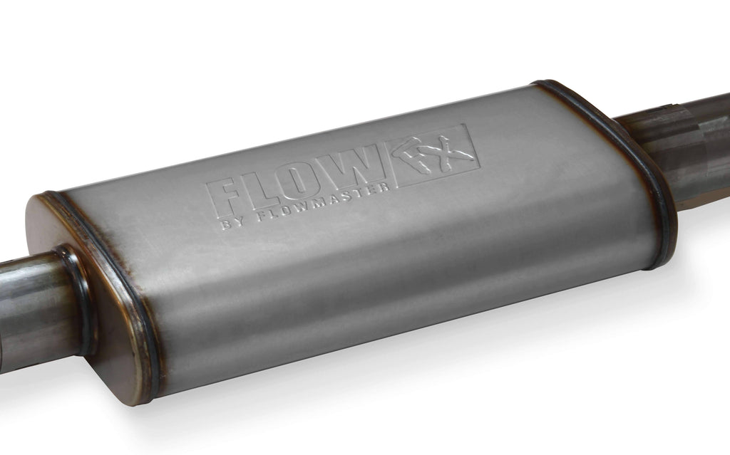 FlowFX Cat-Back Exhaust System N8240