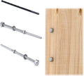 20Pack 1/8 Cable Railing Kit End Fitting Terminal T316 Stainless Steel L380865