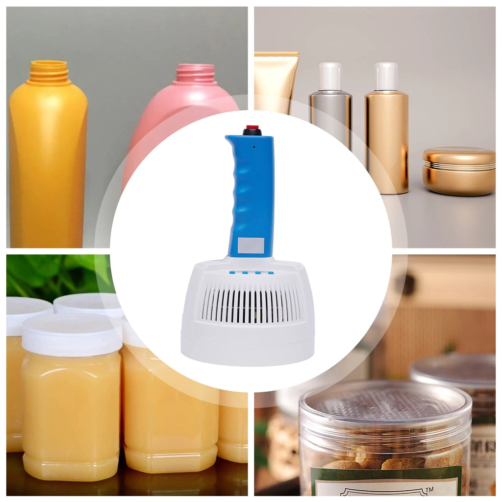 Handheld Induction Cap Sealer for Plastic Glass Bottles D603