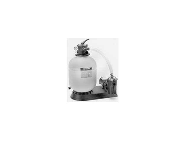 18 inch 1 HP Sand Filter System W9494