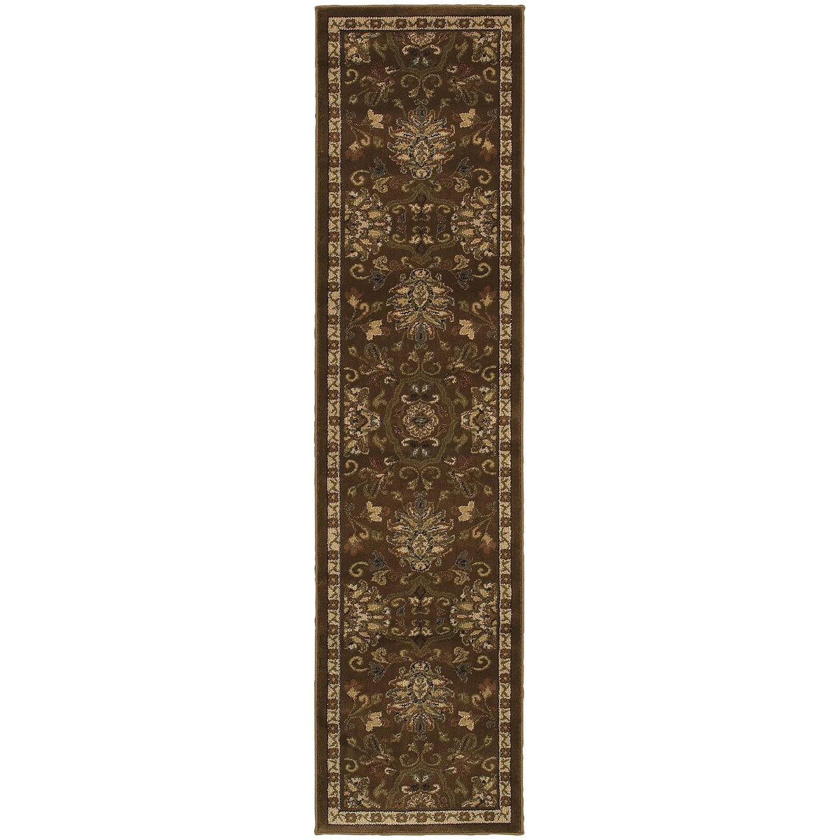 Green 1'10"x7'6" Rug L29496