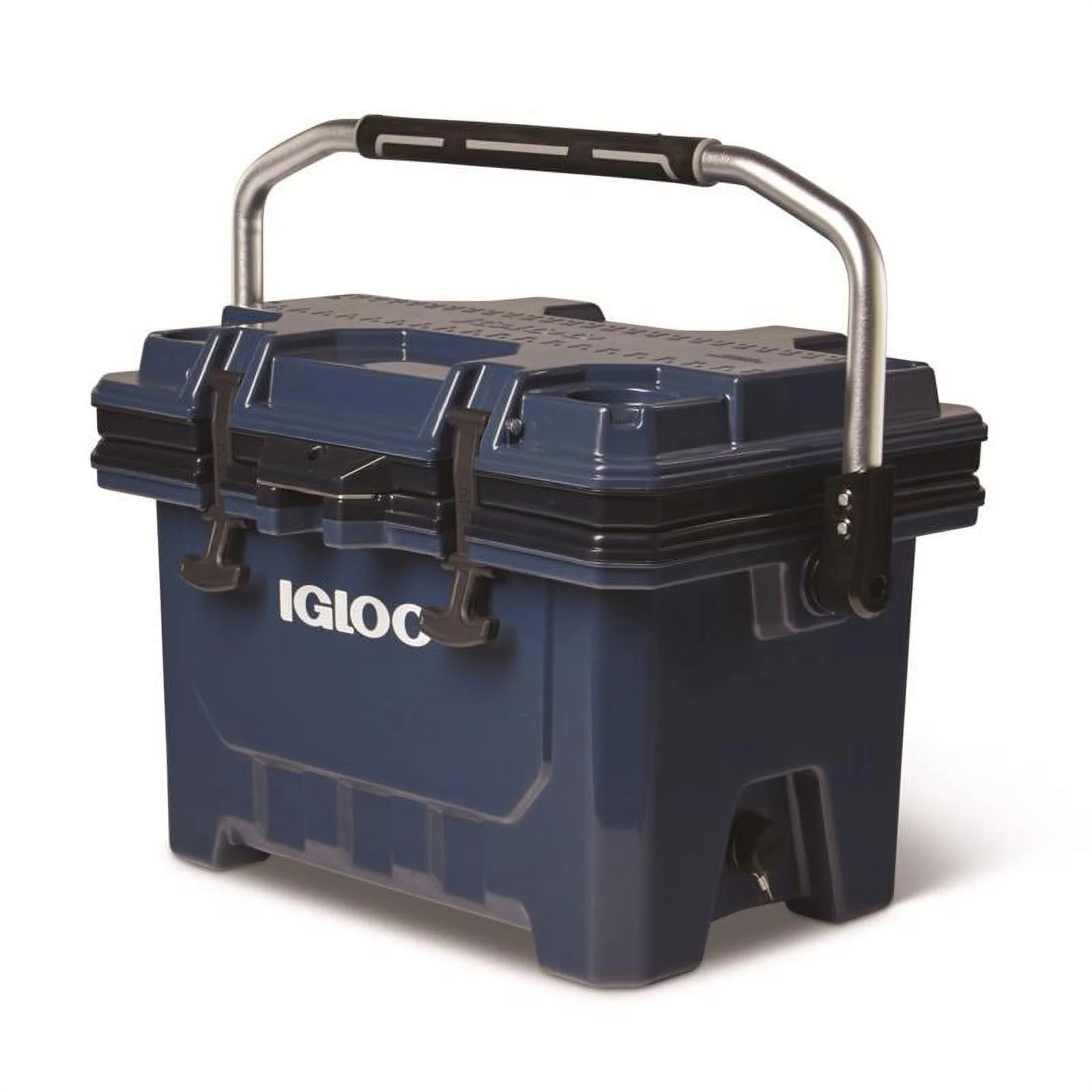 Blue 24 qt Cooler S4142