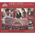 Ohio State University Football Vault: The History of the Buckeyes Hardcover M430502