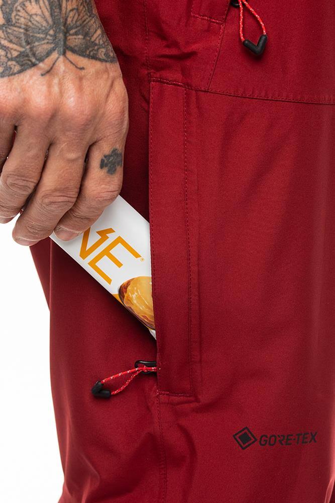 Black GORE-TEX Pant Z5802