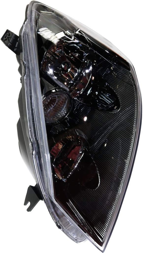 Nissan Altima Headlight Assembly 2005 2006 Driver Side Halogen H141