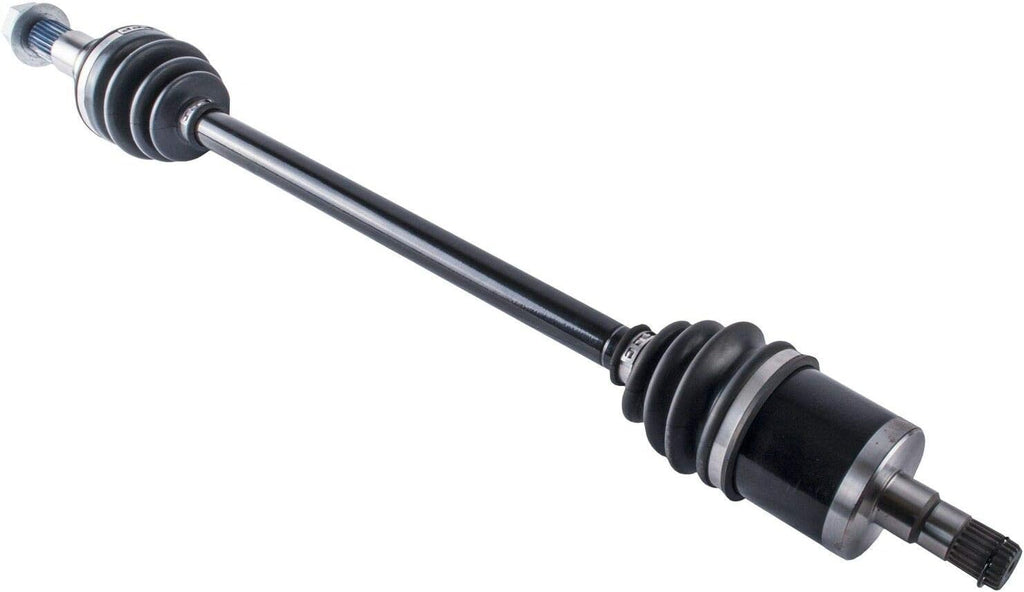 Axle replacement for front left cv axle Can Am Maverick 1000 U596